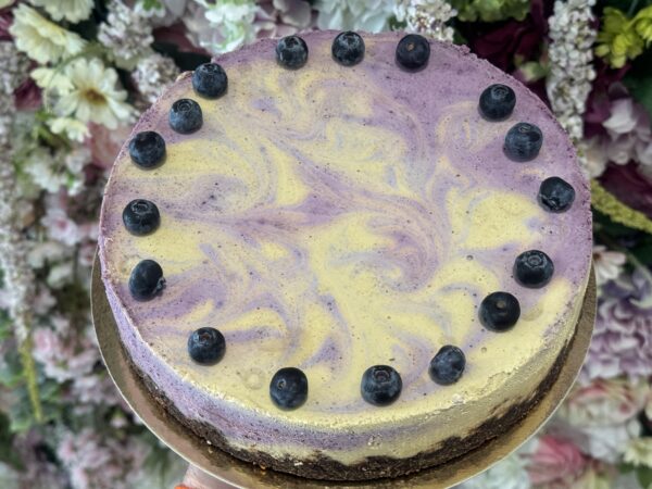 RAW mango - lesná zmes torta eshop Ružová cukráreň Nitra