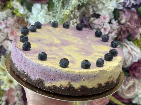 RAW mango - lesná zmes torta eshop Ružová cukráreň Nitra